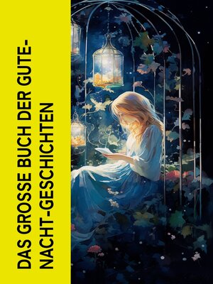 cover image of Das große Buch der Gute-Nacht-Geschichten